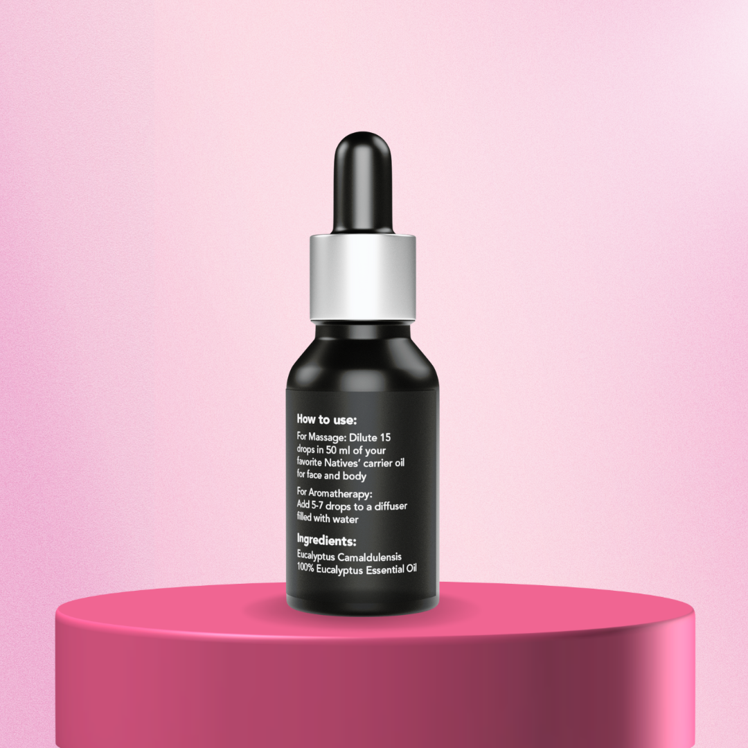 Eucalyptus Essential Oil