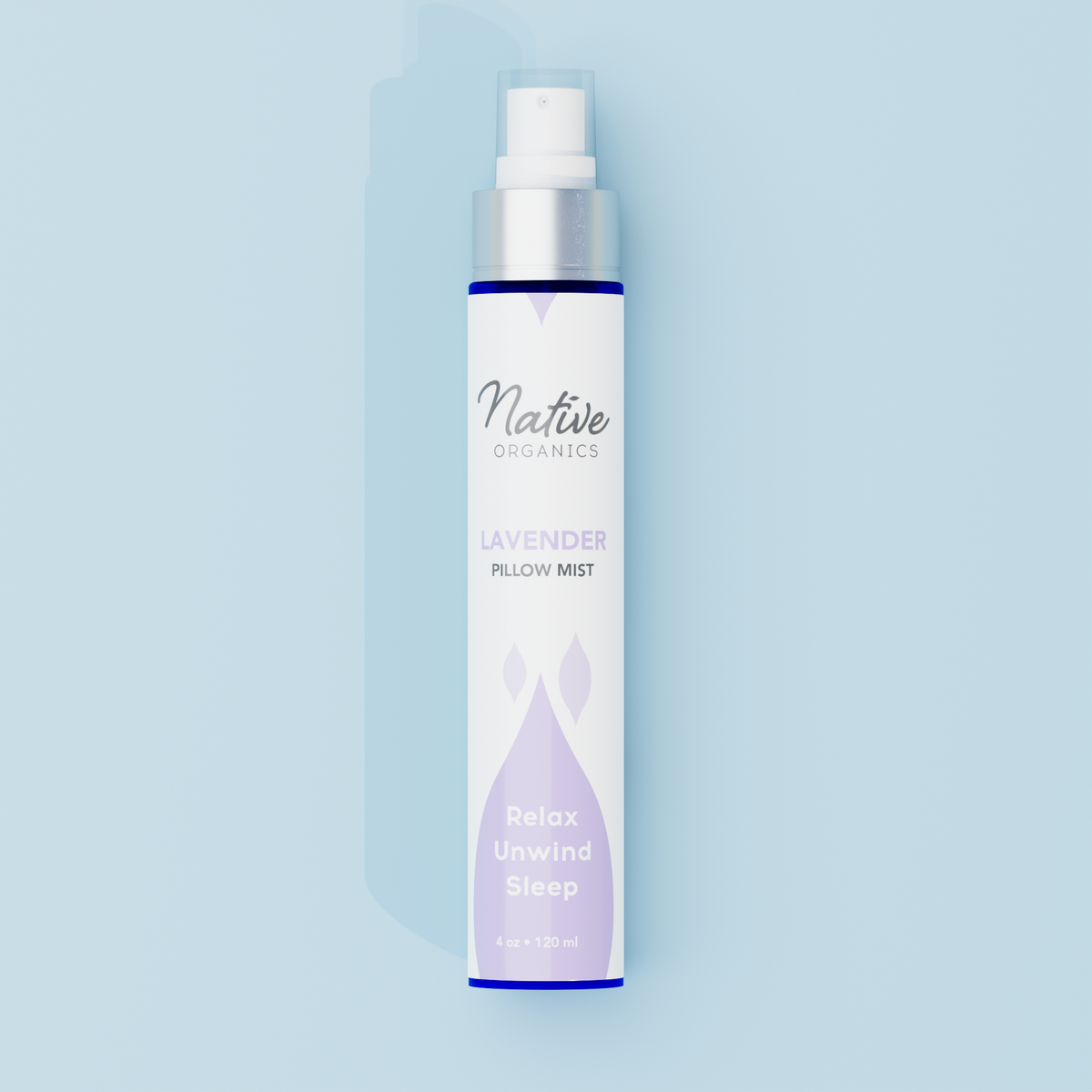 Lavender Pillow Mist