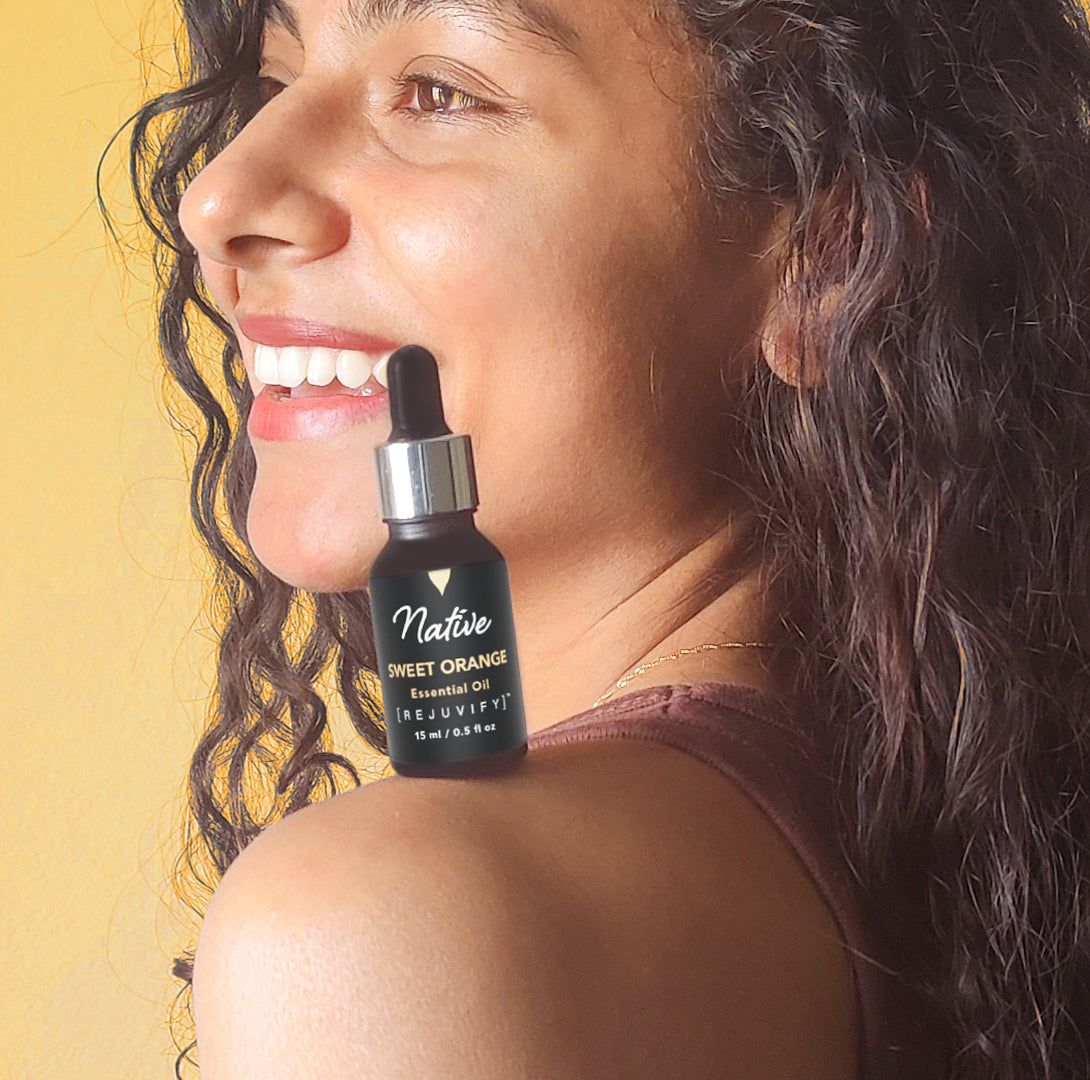 Sweet Orange Essential Oil