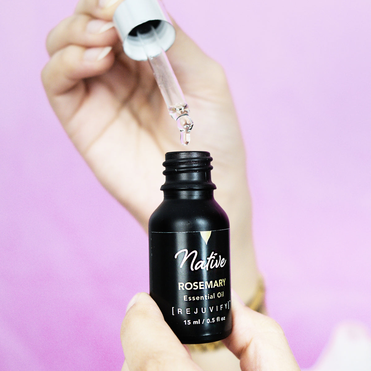 Rosemary Essential Oil