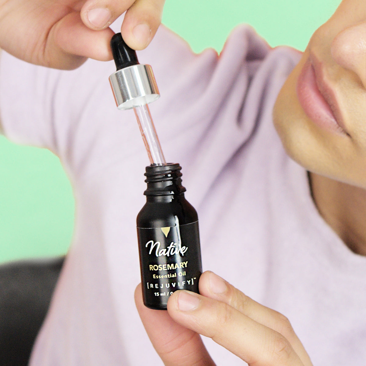 Rosemary Essential Oil