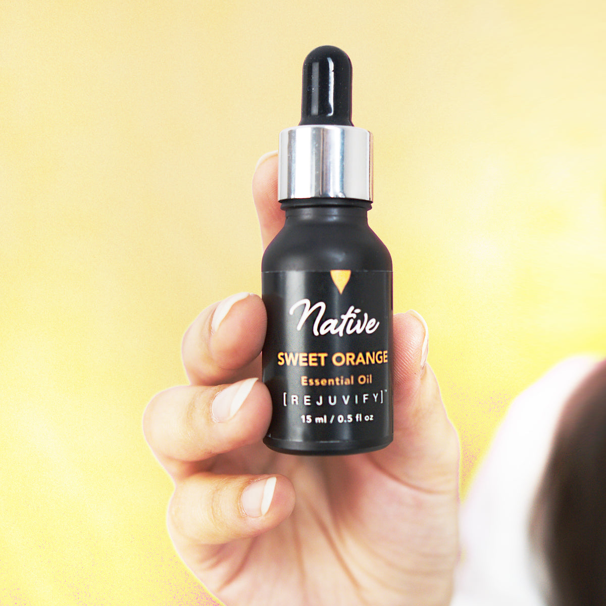 Sweet Orange Essential Oil