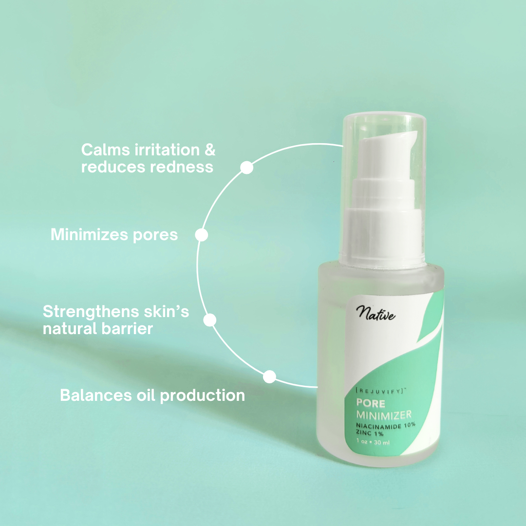 Pore Minimizer