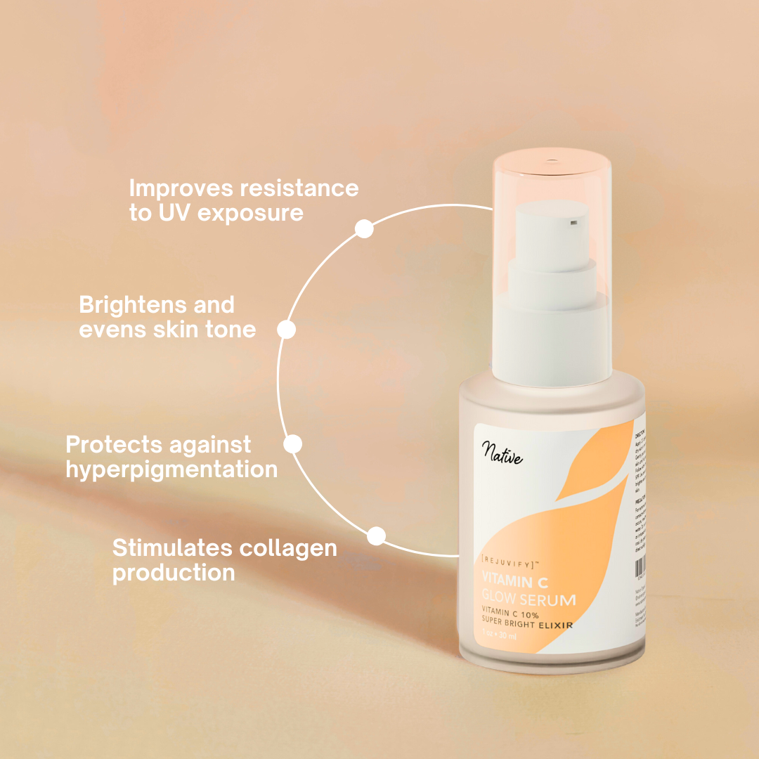 Vitamin C Glow Serum