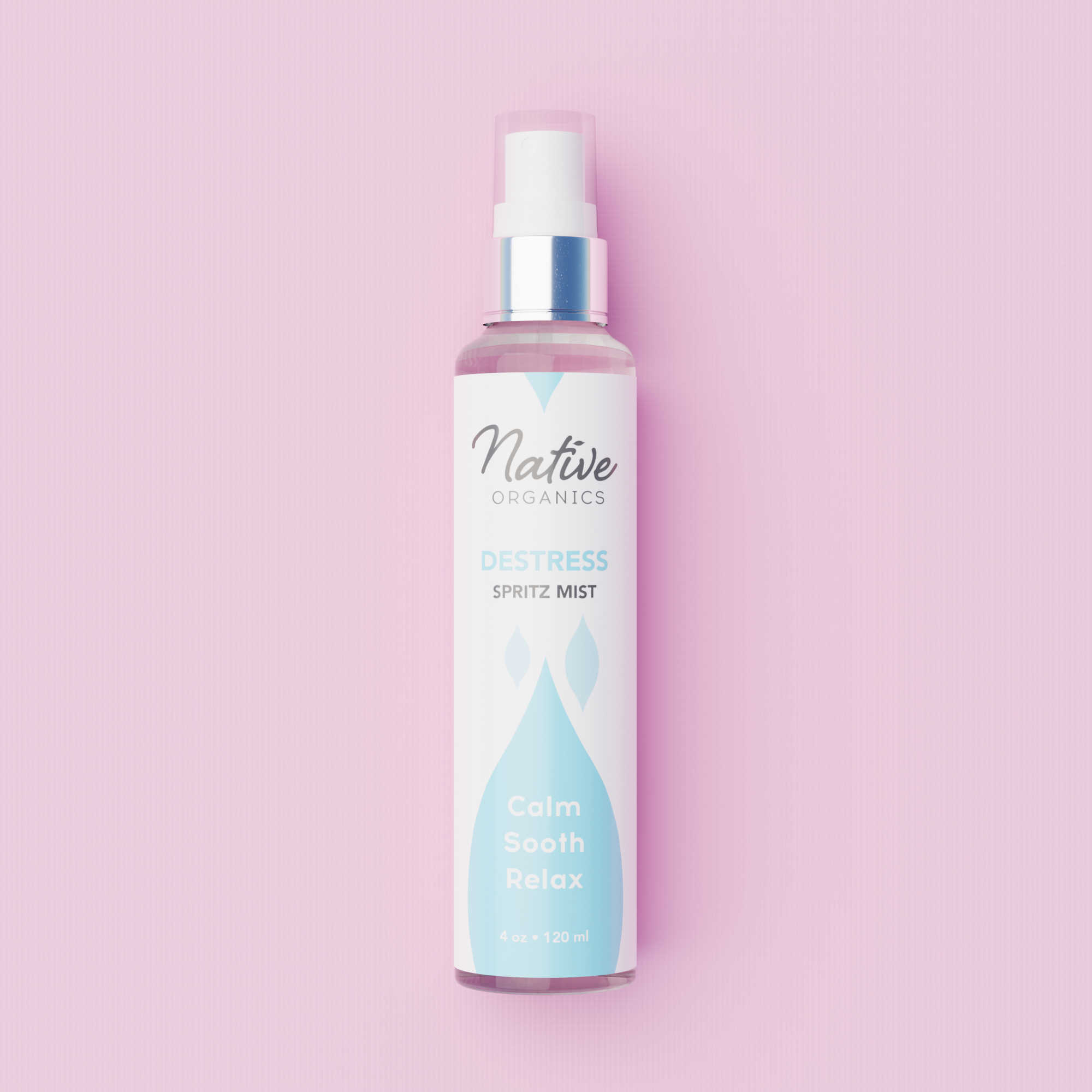 Destress Spritz Mist