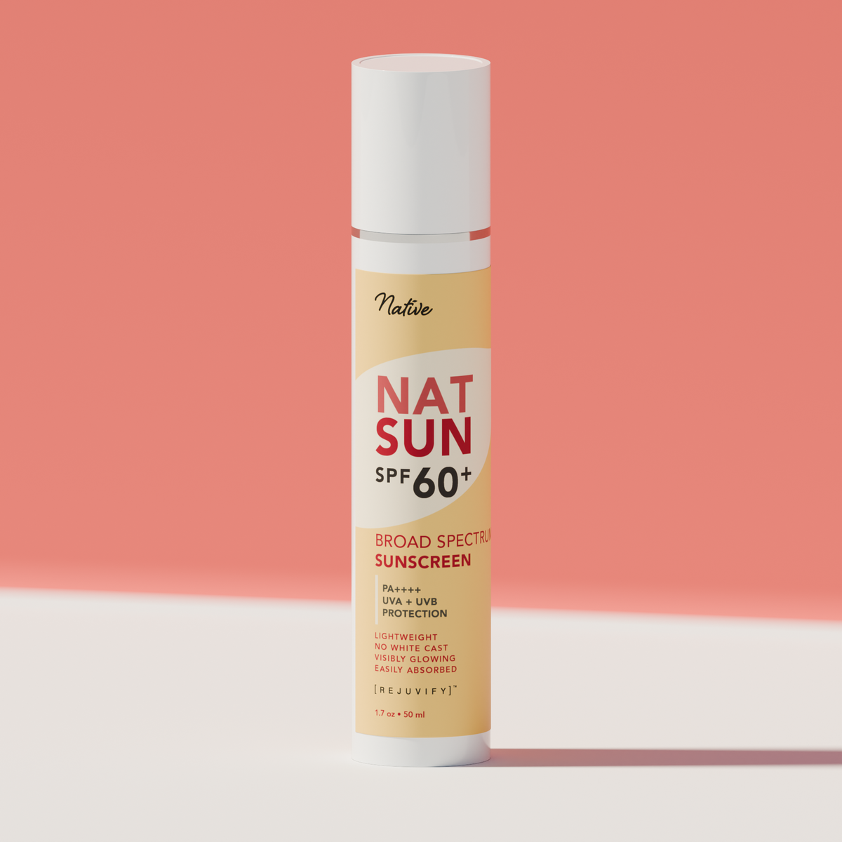 NatSun SPF 60+