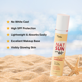 NatSun SPF 60+