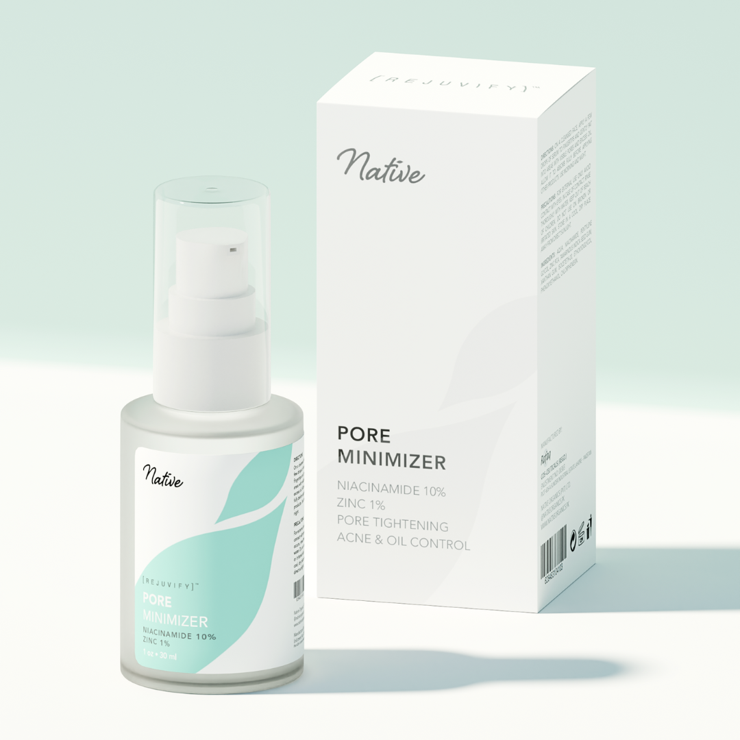 Pore Minimizer