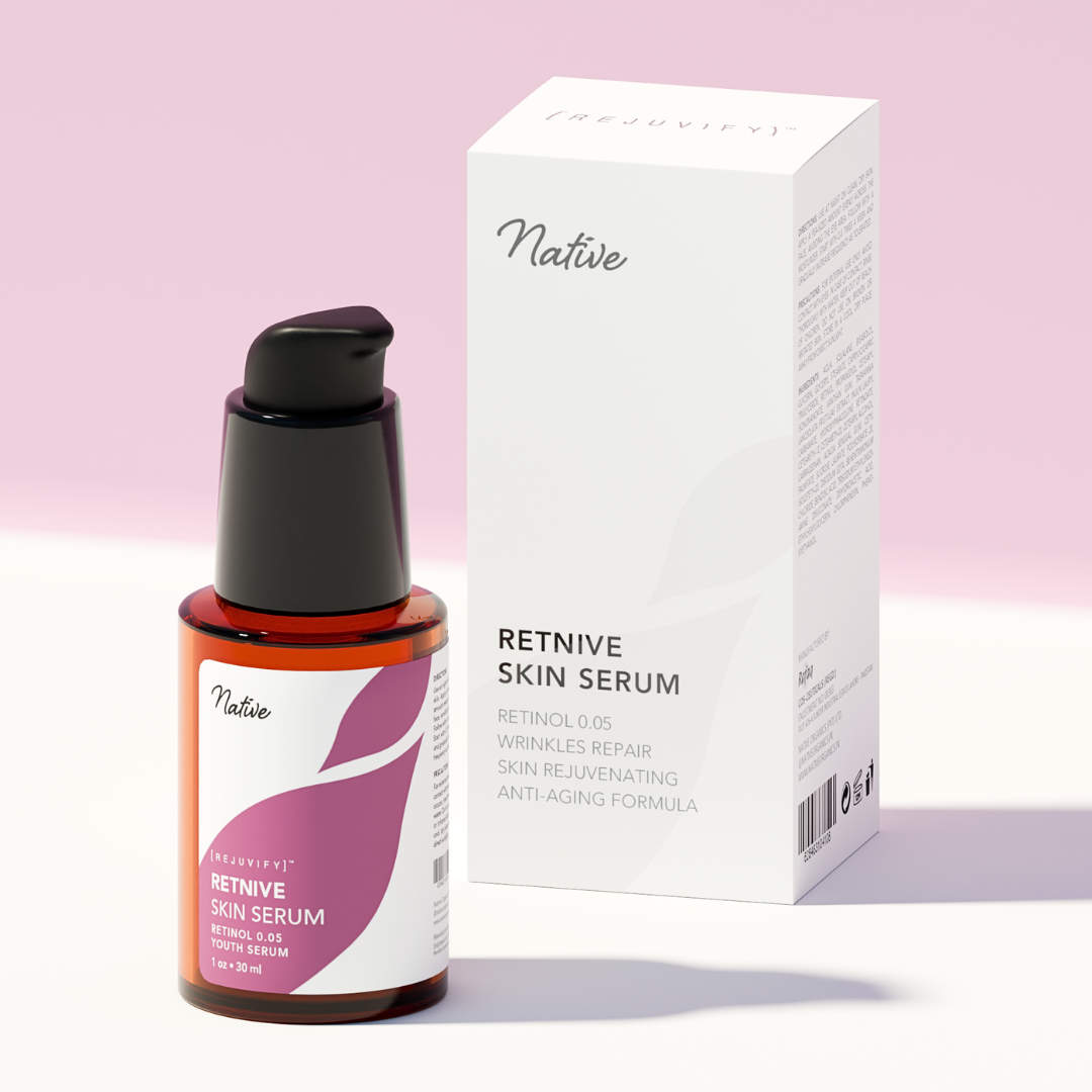 Retnive Skin Serum