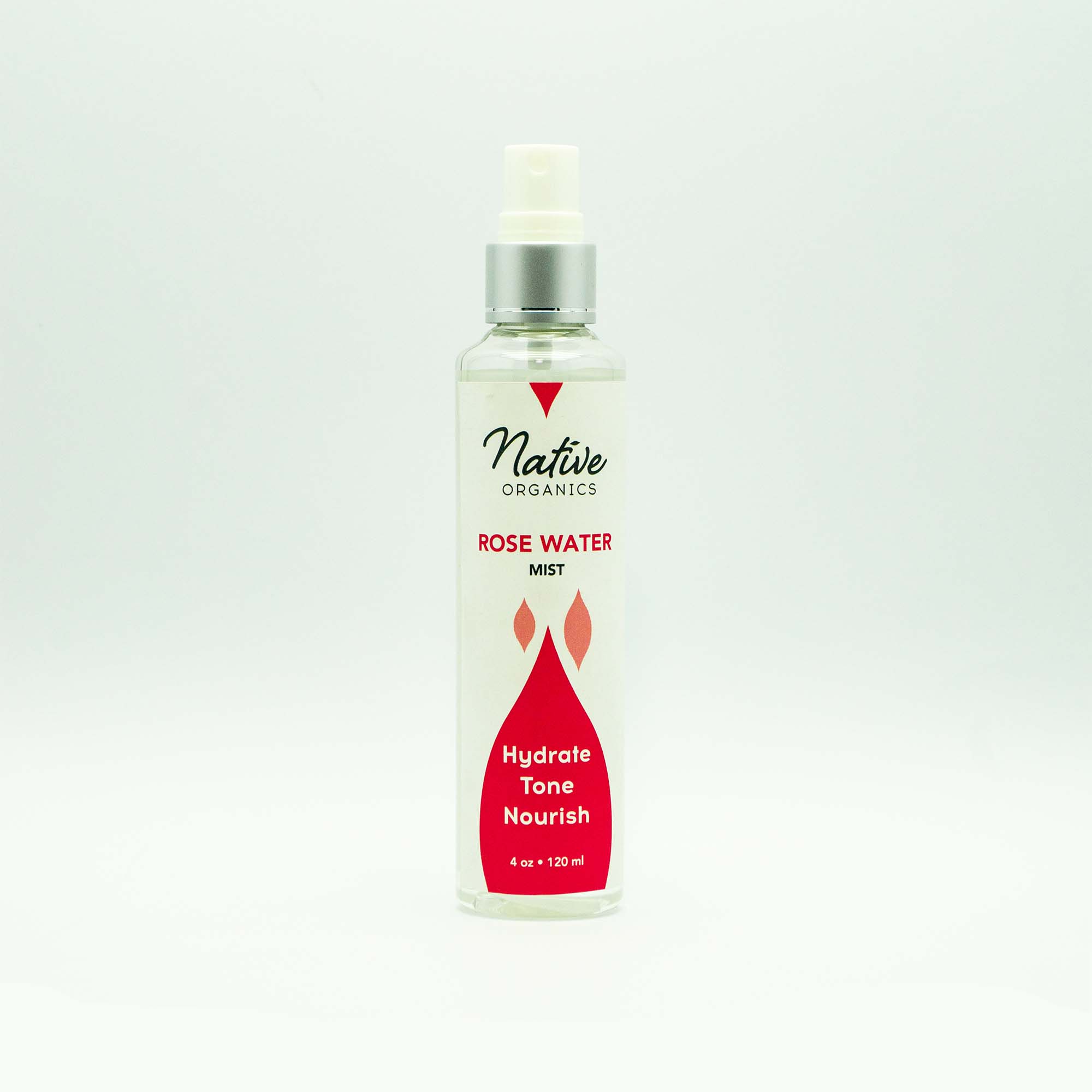 Rose Water Mist