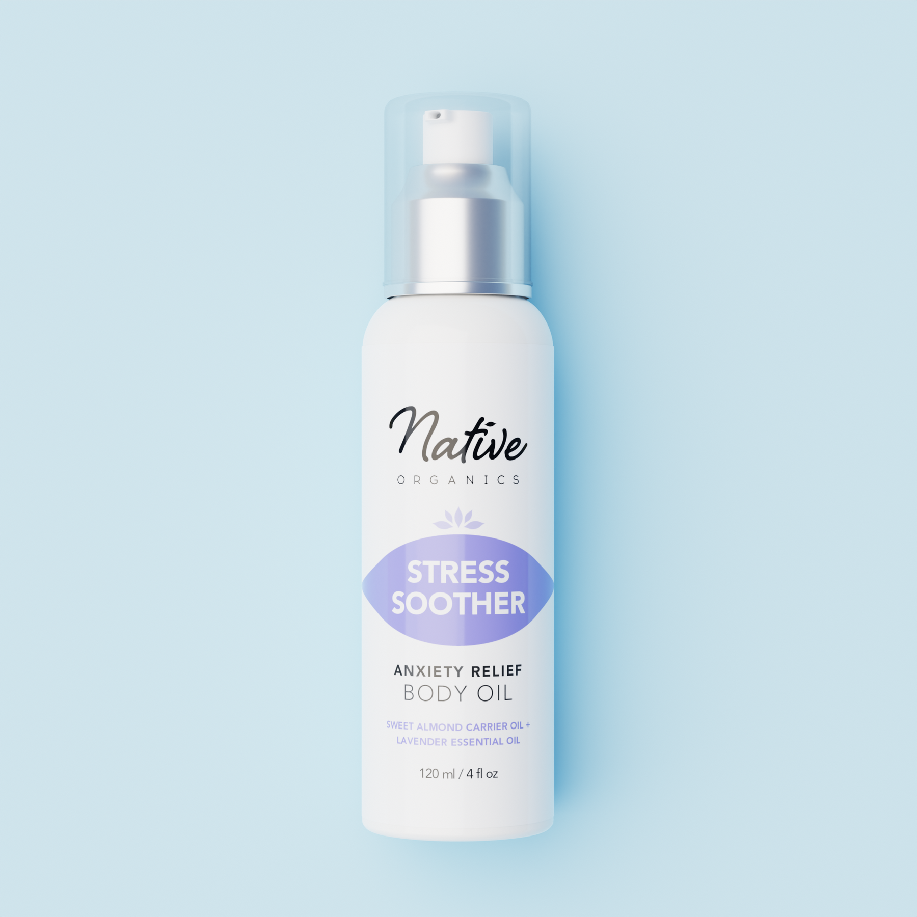 Stress Soother Hair & Body